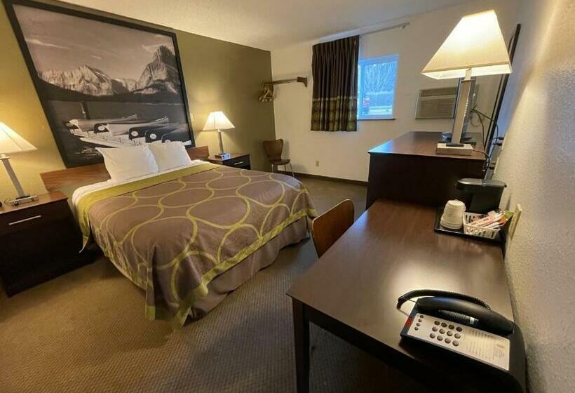 غرفة قياسية, Studio 1 Hotel & Extended Stay   Missoula