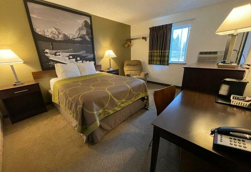 Номер Стандарт, Studio 1 Hotel & Extended Stay   Missoula