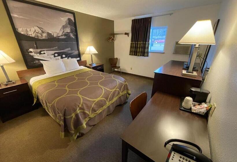 Номер Стандарт, Studio 1 Hotel & Extended Stay   Missoula