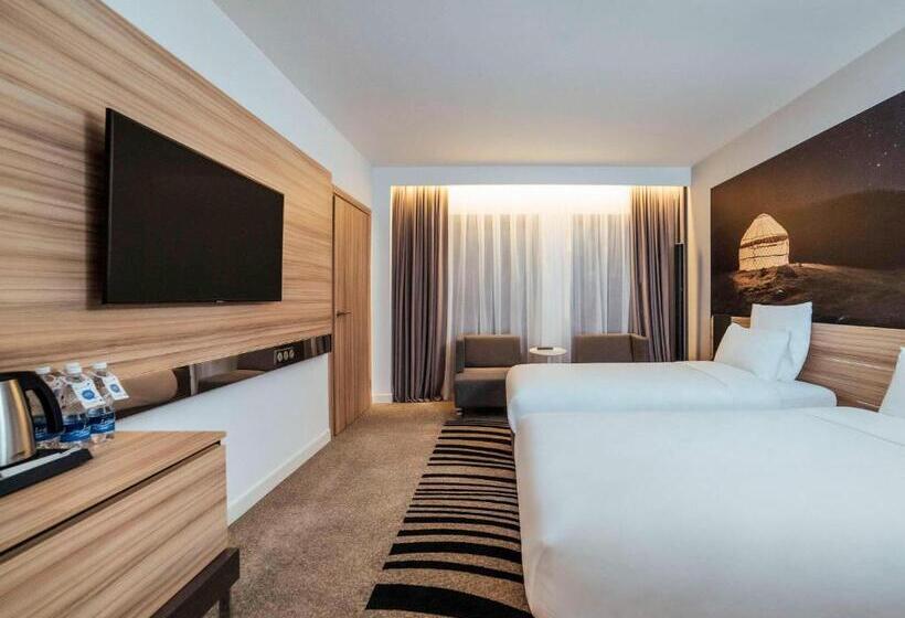 اتاق سوپریور, Novotel Bishkek City Center