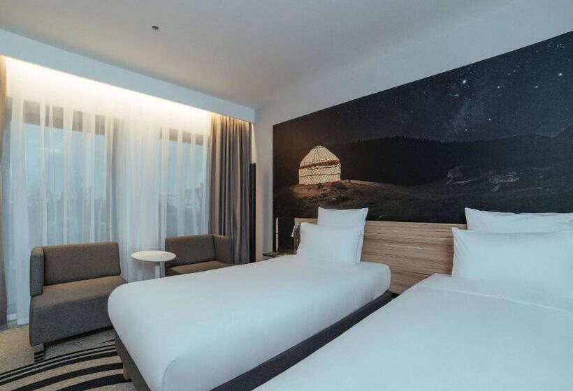 اتاق سوپریور, Novotel Bishkek City Center