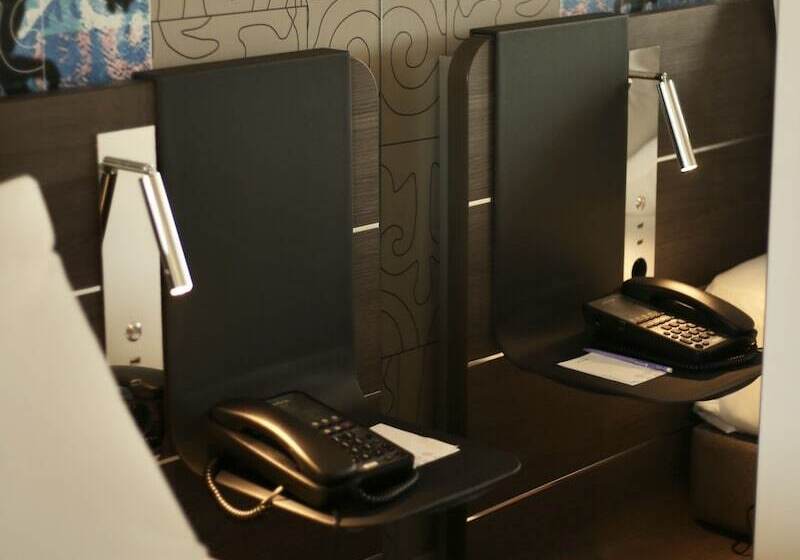 اتاق سوپریور, Novotel Bishkek City Center