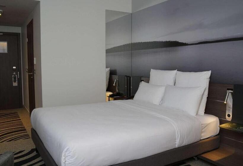 اتاق سوپریور, Novotel Bishkek City Center