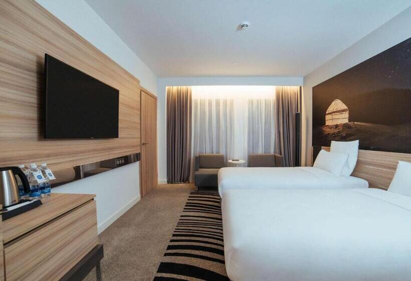 اتاق سوپریور, Novotel Bishkek City Center