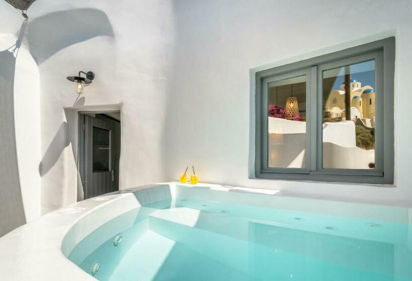 자쿠지 스위트, Anila Suites