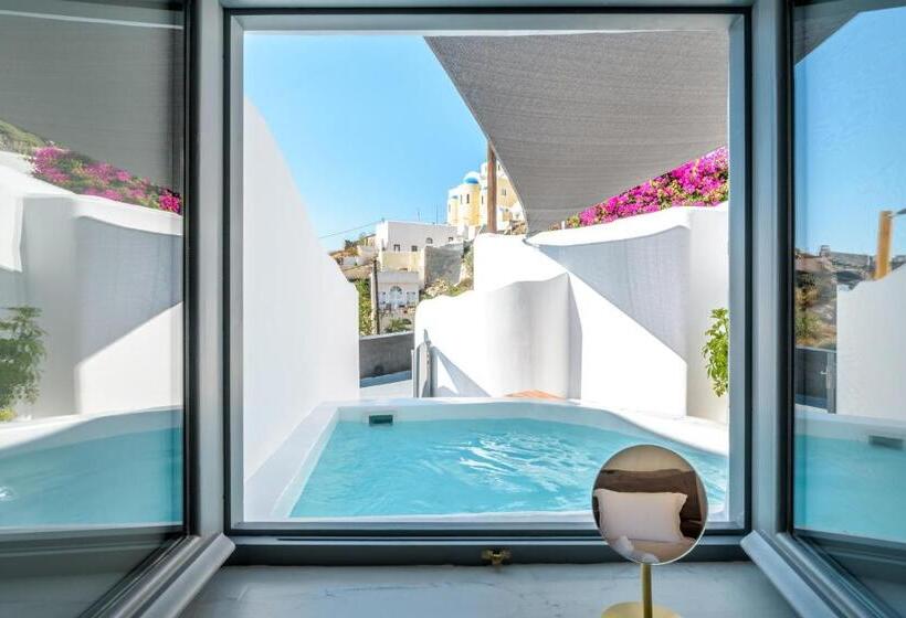 자쿠지 스위트, Anila Suites