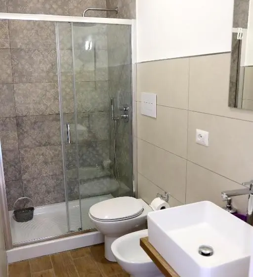 バルコニー付きデラックスルーム, Antares Rooms