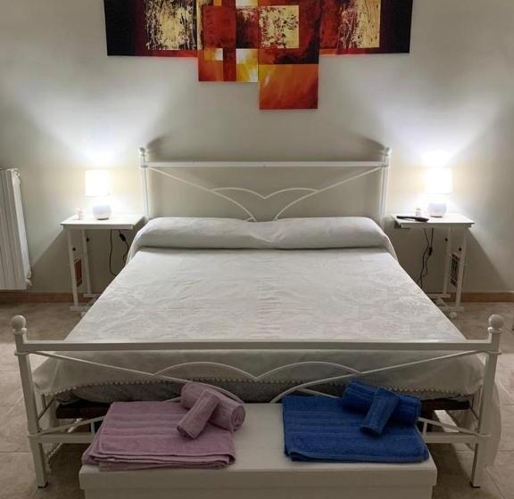 בית, חדר שינה 1, Il Lago Dei Sogni