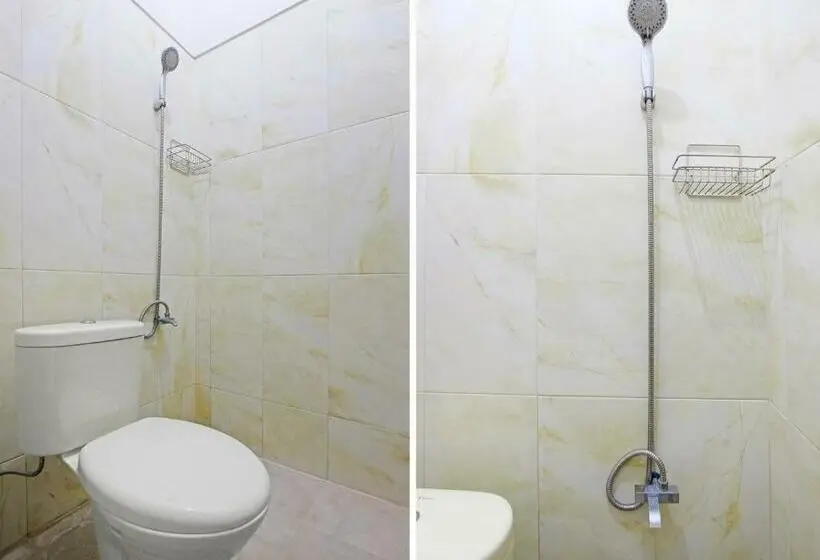 スタンダードシングルルーム, Oyo 91487 Ib Homestay Syariah