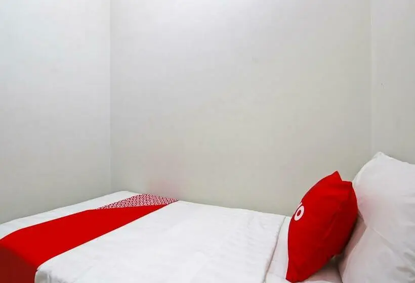 スタンダードシングルルーム, Oyo 91487 Ib Homestay Syariah