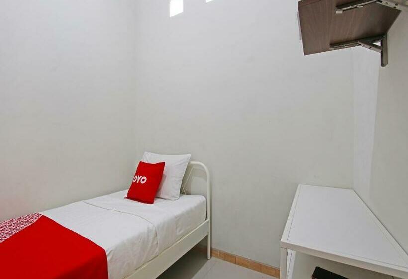スタンダードシングルルーム, Oyo 91487 Ib Homestay Syariah