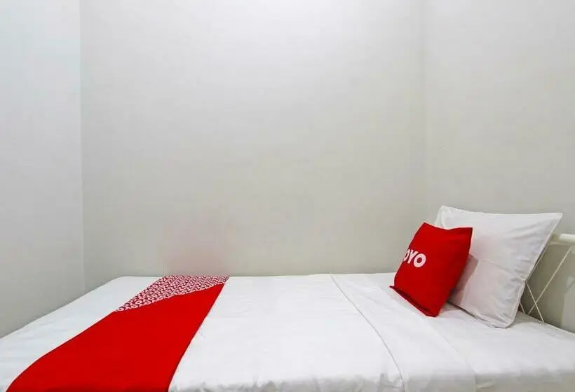 スタンダードシングルルーム, Oyo 91487 Ib Homestay Syariah