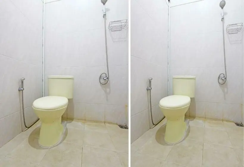 スタンダードルーム, Oyo 91487 Ib Homestay Syariah