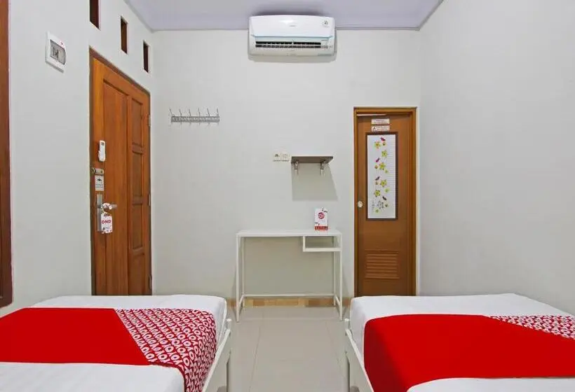 スタンダードルーム, Oyo 91487 Ib Homestay Syariah