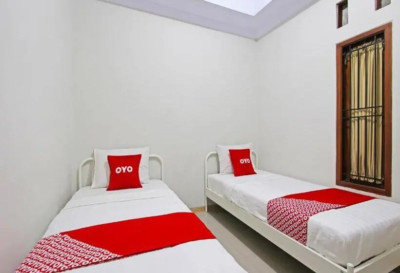 スタンダードルーム, Oyo 91487 Ib Homestay Syariah