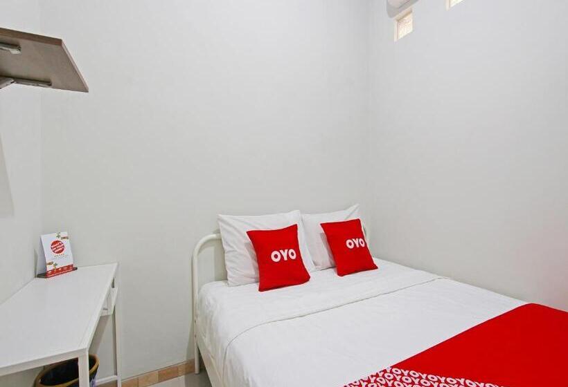 スタンダードルーム, Oyo 91487 Ib Homestay Syariah
