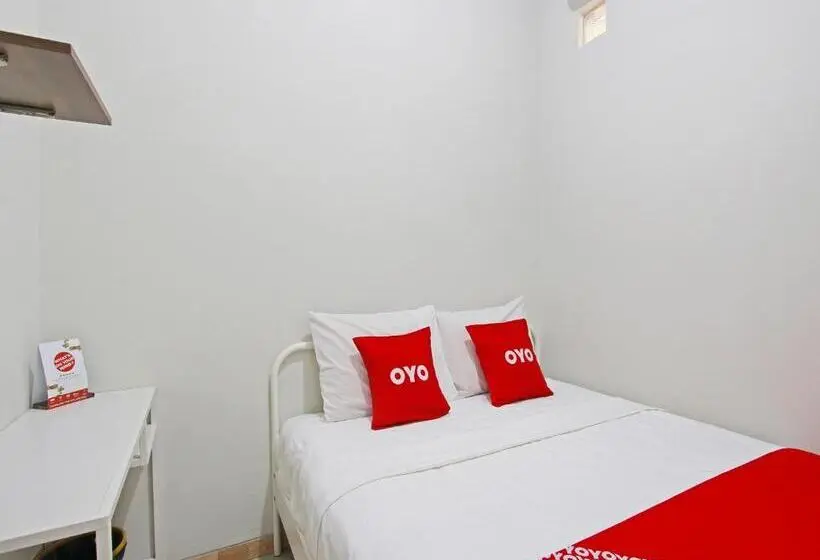 スタンダードルーム, Oyo 91487 Ib Homestay Syariah