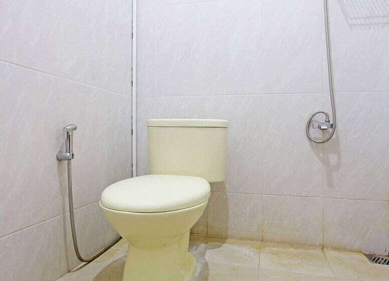 スタンダードシングルルーム, Oyo 91487 Ib Homestay Syariah