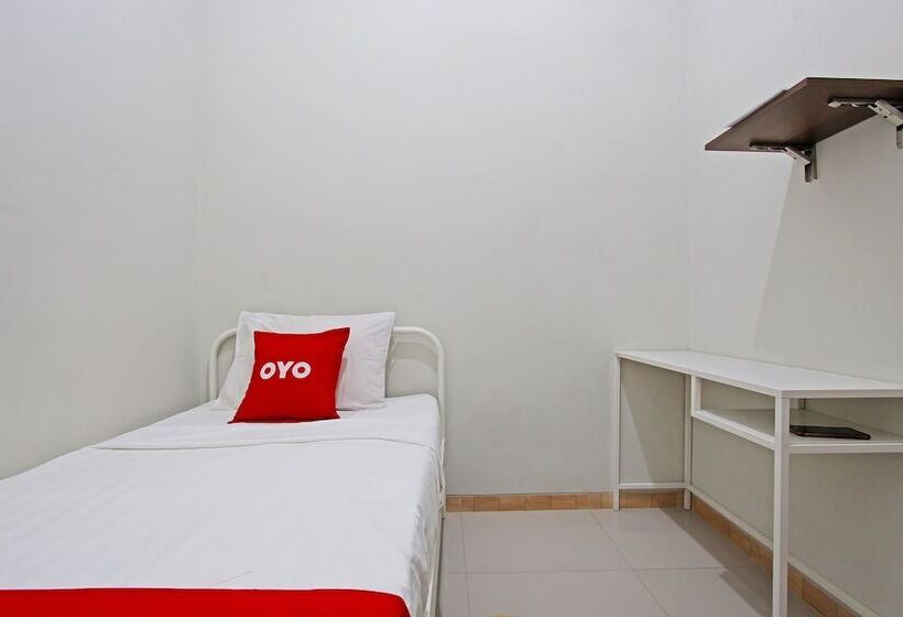 スタンダードシングルルーム, Oyo 91487 Ib Homestay Syariah