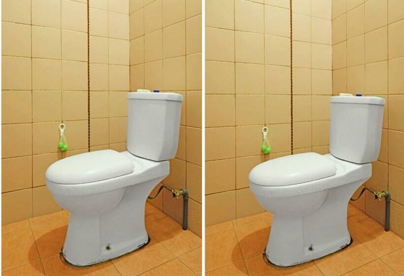 Номер Economy, Spot On 93276 Fendi 2 Homestay Syariah