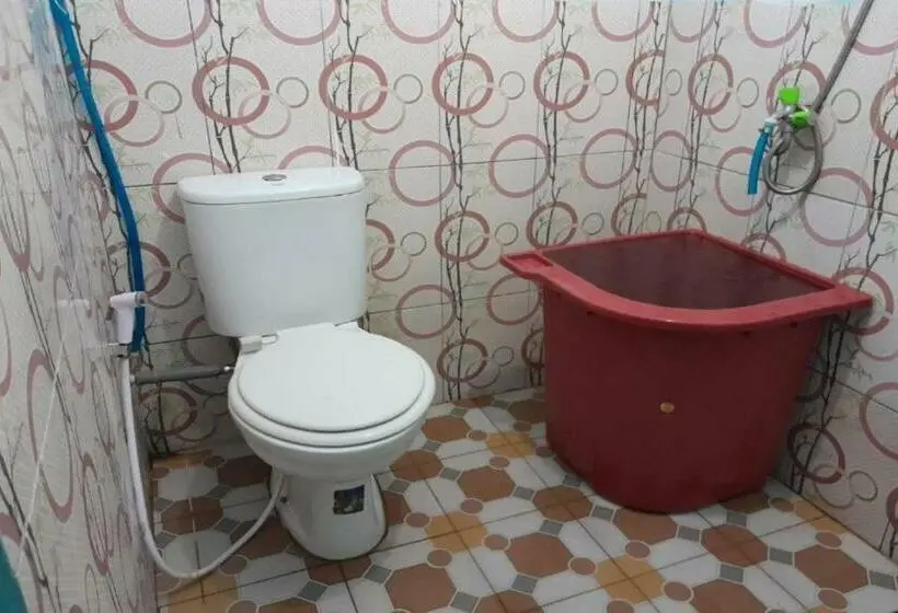 デラックスルーム, Express O 91477 Fazira Home Stay Syariah