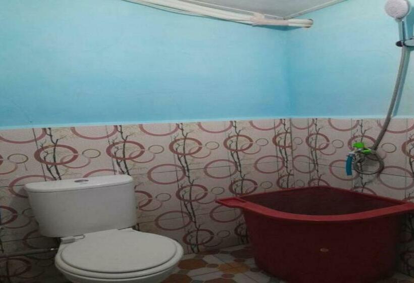 غرفة ديلوكس, Express O 91477 Fazira Home Stay Syariah