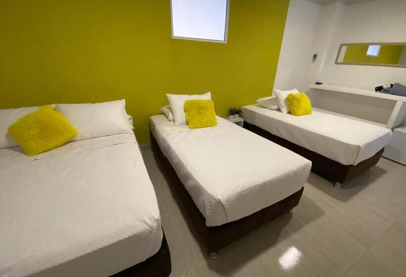 Четырехместный Номер Стандарт, Oceana