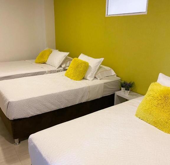 Четырехместный Номер Стандарт, Oceana