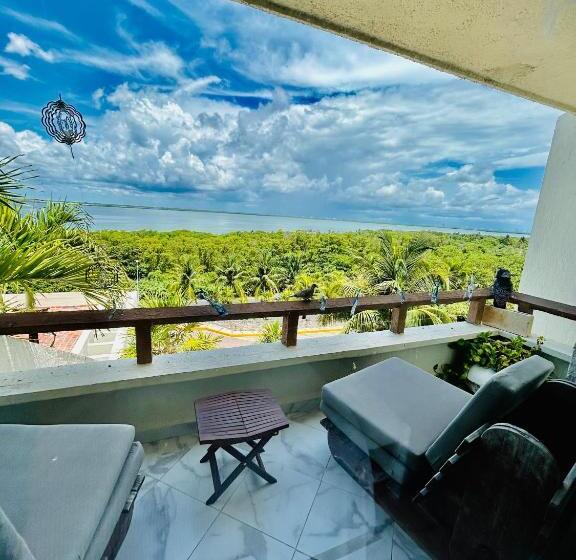 Standard studio with lake view, Solymar Beach Condos