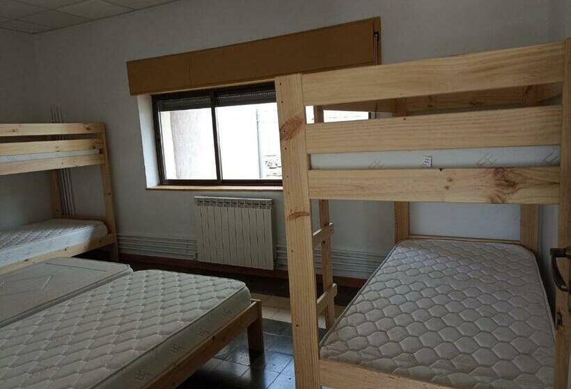 ファミリールーム, Albergue De Siresa