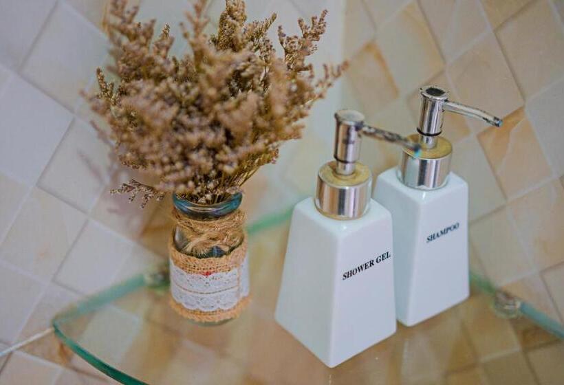 اتاق استاندارد سه نفره, Felix