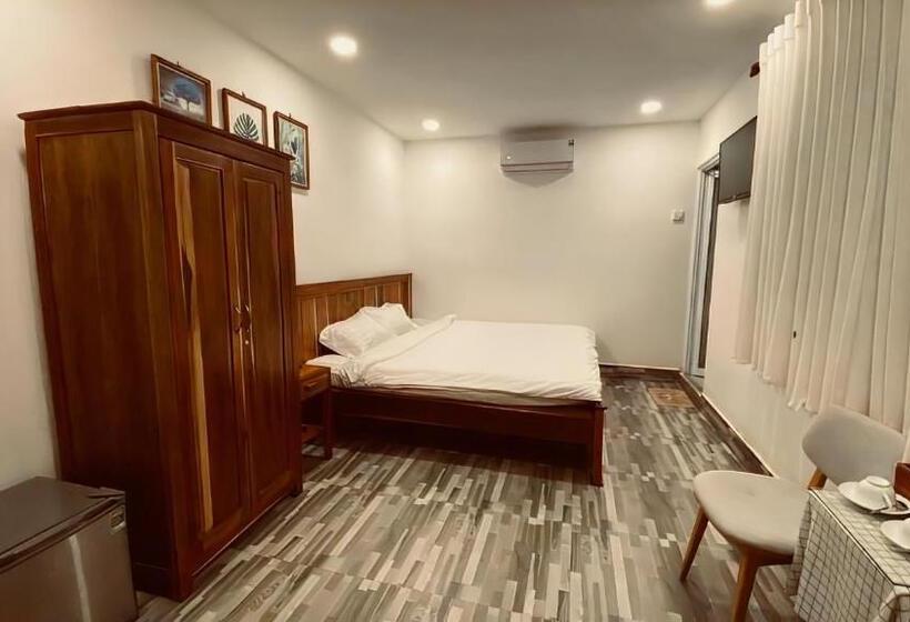 اتاق استاندارد با تخت بزرگ, Hoang Phuc Resort