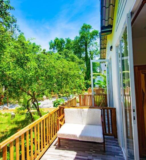 اتاق استاندارد با تخت بزرگ, Hoang Phuc Resort