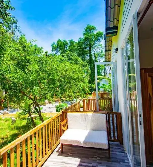 اتاق استاندارد با تخت بزرگ, Hoang Phuc Resort