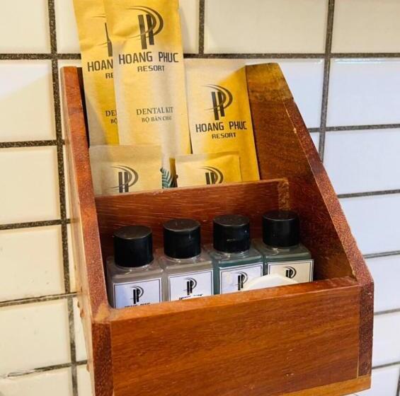 اتاق استاندارد با تخت بزرگ, Hoang Phuc Resort