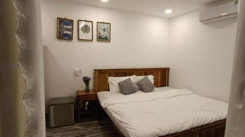 اتاق استاندارد با تخت بزرگ, Hoang Phuc Resort