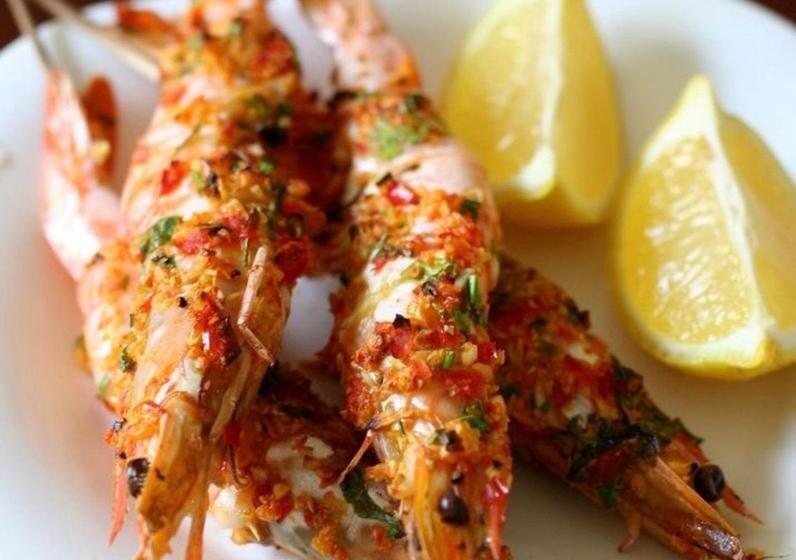 اتاق استاندارد با چشمانداز استخر, Hoang Phuc Resort