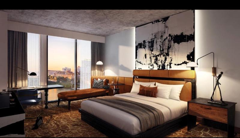 Standard Room Adapted for people with reduced mobility