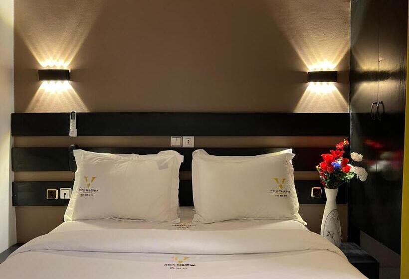 اتاق استاندارد, Hôtel Vendôme Douala