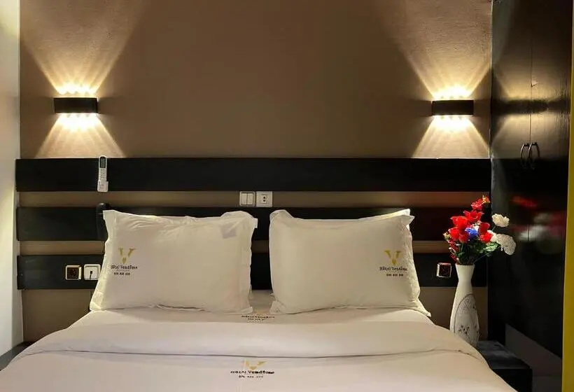 اتاق استاندارد, Hôtel Vendôme Douala
