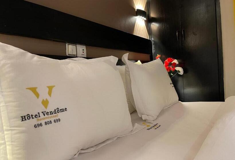 اتاق استاندارد, Hôtel Vendôme Douala