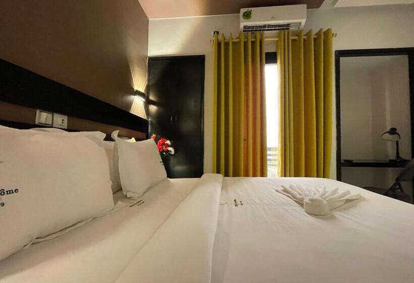 اتاق استاندارد, Hôtel Vendôme Douala