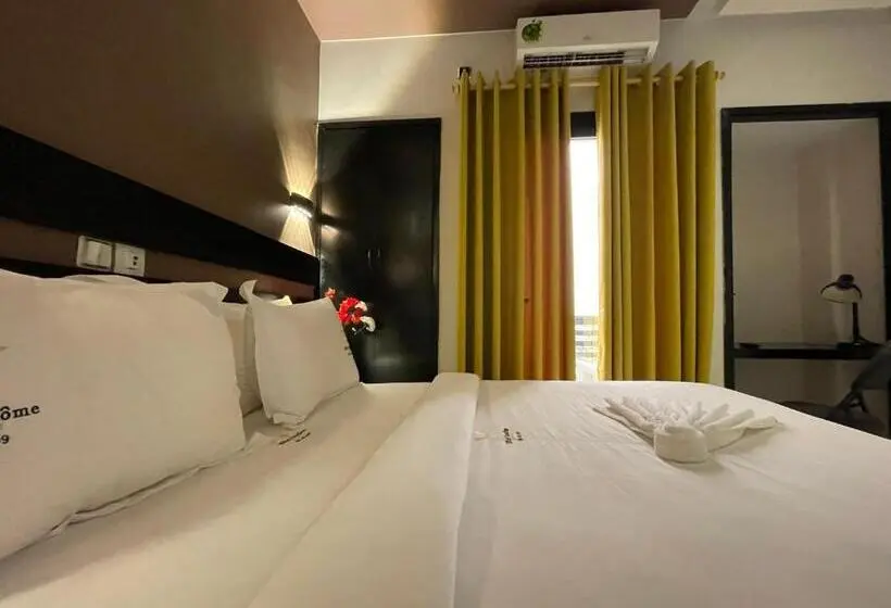 اتاق استاندارد, Hôtel Vendôme Douala