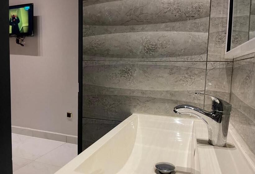 اتاق استاندارد, Hôtel Vendôme Douala