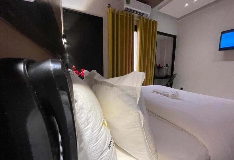 اتاق استاندارد, Hôtel Vendôme Douala