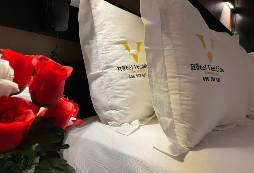 اتاق استاندارد, Hôtel Vendôme Douala