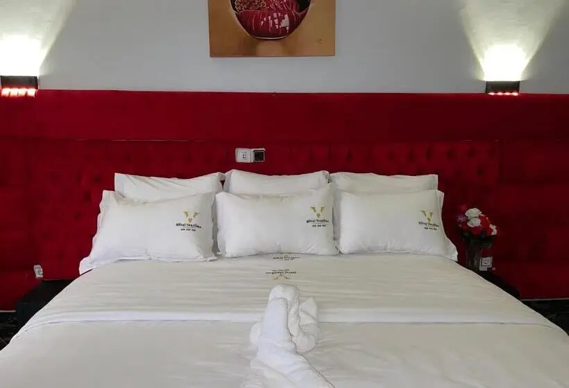 سوئیت با تخت بزرگ, Hôtel Vendôme Douala