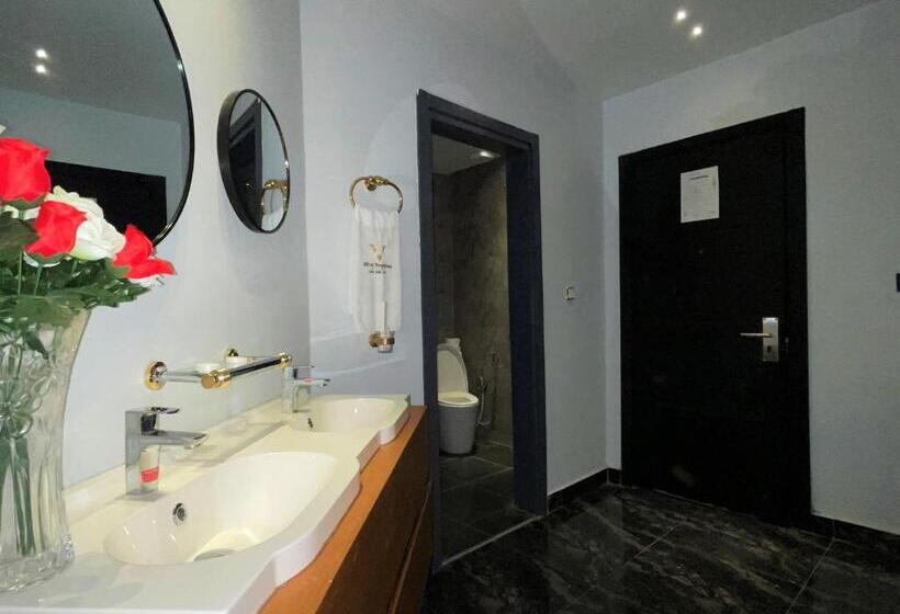 سوئیت با تخت بزرگ, Hôtel Vendôme Douala