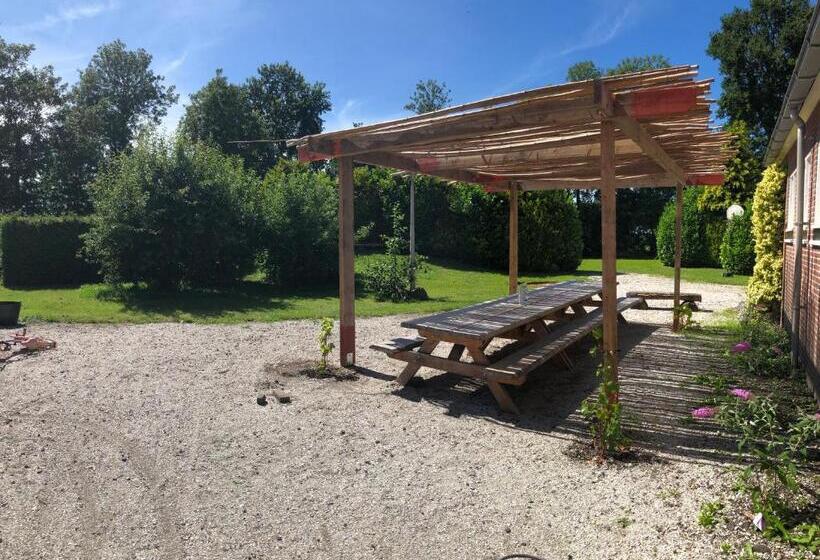 חדר סטנדרט, B&b In Woonboerderij Vlakbij Lemmer