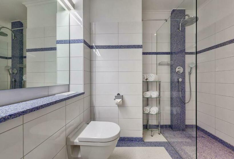 수피리어 룸, Art Hotel House One